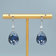 Elegante hrringe swarovski gebraucht kaufen Elegante hrringe swarovski gebraucht kaufen  Gondelsheim