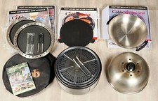 Cobb premier holzkohlegrill gebraucht kaufen  Bad Essen