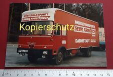 Foto man möbeltransporte gebraucht kaufen  Koblenz