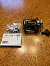Shimano tekota tek800 for sale  Birnamwood