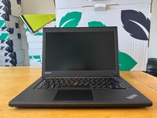 Notebook Lenovo ThinkPad T440 i5-4300U 8GB Ram 128GB SSD 14.0" Windows 11 comprar usado  Enviando para Brazil