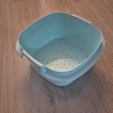 Tupperware siebeinsatz siebser gebraucht kaufen  Bad Salzuflen
