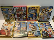 Bob builder dvd for sale  New London