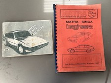 matra simca bagheera for sale  CLEVEDON