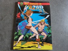 ANCIENNE BD KAZAR NO 5 DES ANNEES 80 na sprzedaż  Wysyłka do Poland