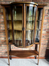 Edwardian antique display for sale  ULCEBY