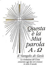 Questa mia parola usato  Lozzolo