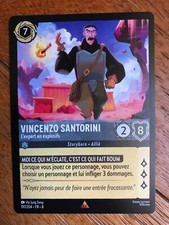Carte lorcana tcg d'occasion  Nice-