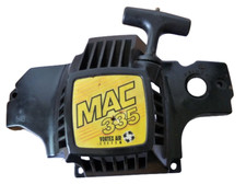 Mcculloch mac335 chainsaw for sale  SOUTH BRENT