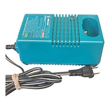 CARREGADOR DE BATERIA RÁPIDO MAKITA DC1201A 7.2V A 9.6V e 12V azul genuíno fabricante de equipamento original, usado comprar usado  Enviando para Brazil