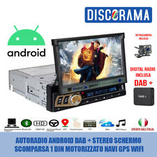 Autoradio android dab usato  Grumo Nevano
