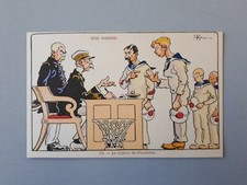 Cartes postales illustrateur d'occasion  Hyères