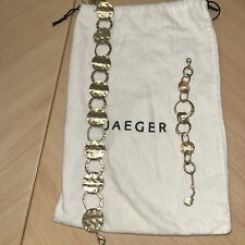 Jaeger gold coin for sale  SOUTHEND-ON-SEA