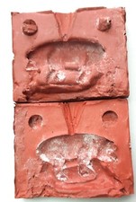 Zinn gießform hitzebeständig gebraucht kaufen  Osterburg (Altmark)