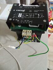 Trasformatore ingresso 230v usato  Marcellinara