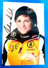 Autographe andrea henkel d'occasion  Trappes