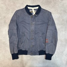 Napapijri bomber jacket for sale  HUDDERSFIELD
