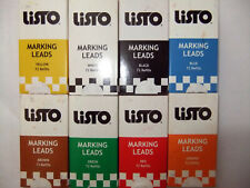 Listo chinagraph pencil for sale  PENZANCE