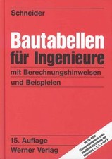 Bautabellen ingenieure rom gebraucht kaufen  Berlin