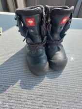 Schnittschutzstiefel elten eng gebraucht kaufen  Gaiberg