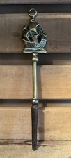 Vintage brass metal for sale  NEWPORT