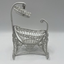 Vtg miniature white for sale  Anaheim