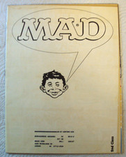 Mad magazine 352 for sale  Lancaster