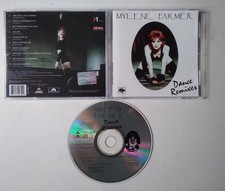 Mylène Farmer - Dance Remixes  CD Ukraine comprar usado  Enviando para Brazil