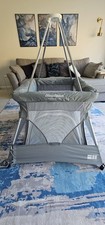 Babyhub sleepspace playpen for sale  HASSOCKS