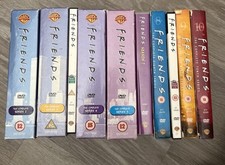 Friends dvd box for sale  OXFORD
