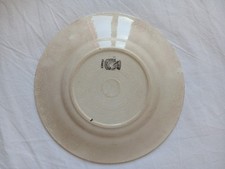 Assiette digoin sarreguemines d'occasion  Saint-Denis