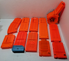 Lot nerf magazines for sale  Oklahoma City