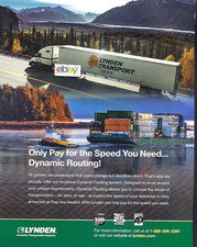 Lynden cargo alaska for sale  Monterey