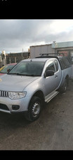 Mitsubishi l200 door for sale  ST. HELENS