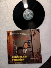 Charles trenet chansons d'occasion  Yzeure