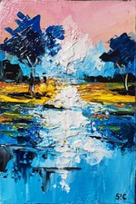 Tableau original sic d'occasion  Savenay