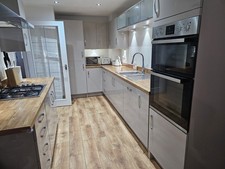 Used unit kitchen for sale  ROSSENDALE