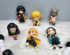 Demon slayer pvc for sale  Columbus
