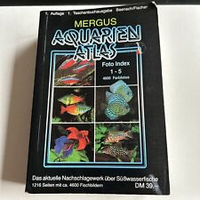 Aquarien atlas foto gebraucht kaufen  Meerane