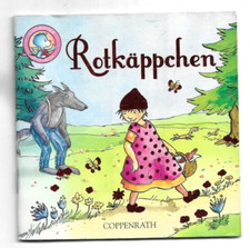 Rotkäppchen coppenrath lino gebraucht kaufen  Wertingen