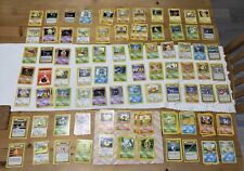 Pokemon wotc 1999 for sale  CHESTER