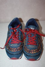 Desigual baskets denim d'occasion  La Roche-Posay