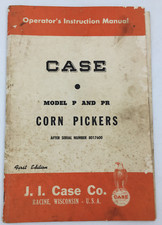 Vintage case model for sale  Burlington
