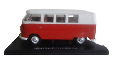 VOLKSWAGEN T1 COMBI 1960 SCALA 1/24 comprar usado  Enviando para Brazil