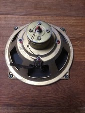 Grundig 25cm alnico gebraucht kaufen  Schwaigern