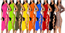 Women sexy sleeveless for sale  Brooklyn