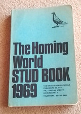 Homing pigeon stud for sale  WHITSTABLE
