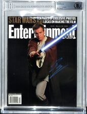 Ewan mcgregor signed for sale  Houston