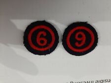 Insigne bonnet police d'occasion  Paris XVII