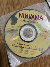 Nirvana lithium for sale  DONCASTER